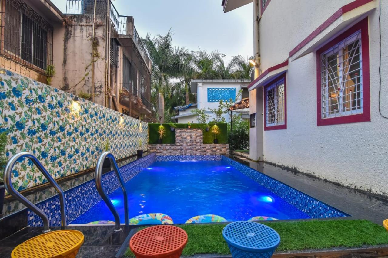 Vila Pine View 2Bhk Lonavala Exteriér fotografie