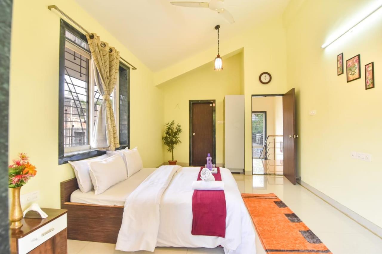 Vila Pine View 2Bhk Lonavala Exteriér fotografie