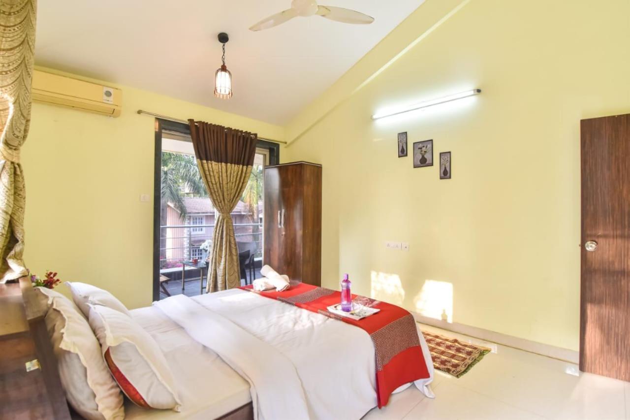 Vila Pine View 2Bhk Lonavala Exteriér fotografie