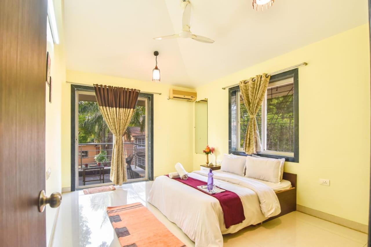 Vila Pine View 2Bhk Lonavala Exteriér fotografie