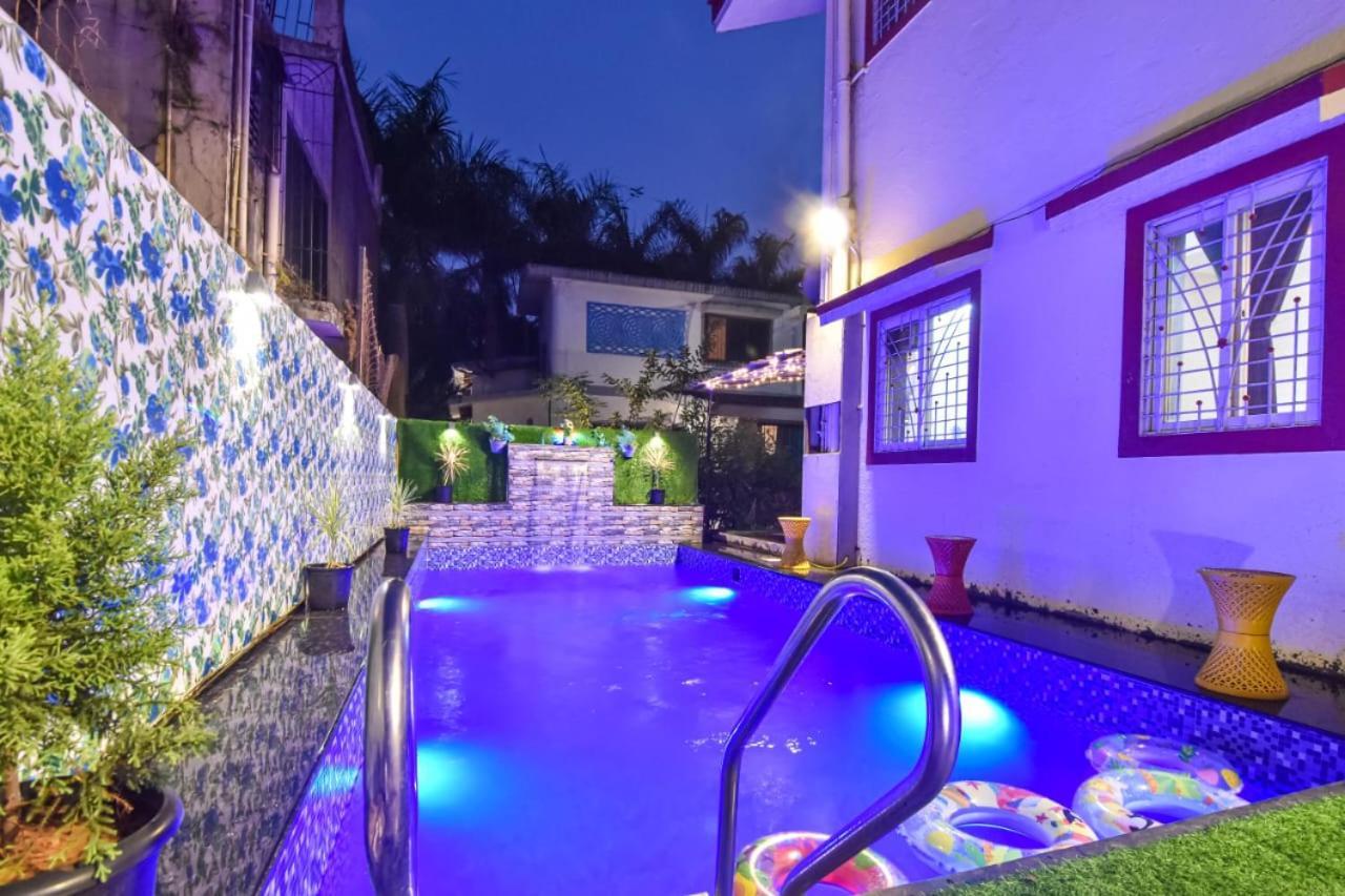 Vila Pine View 2Bhk Lonavala Exteriér fotografie