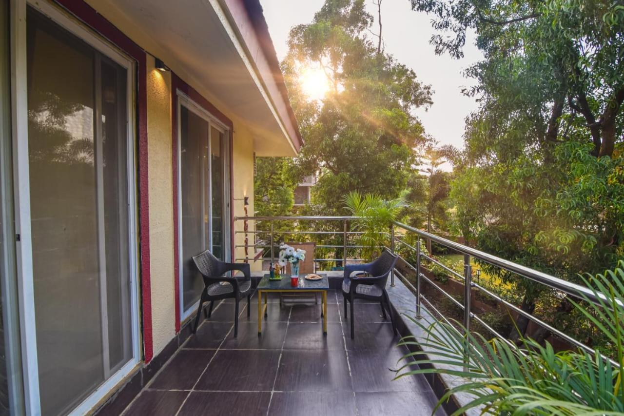 Vila Pine View 2Bhk Lonavala Exteriér fotografie