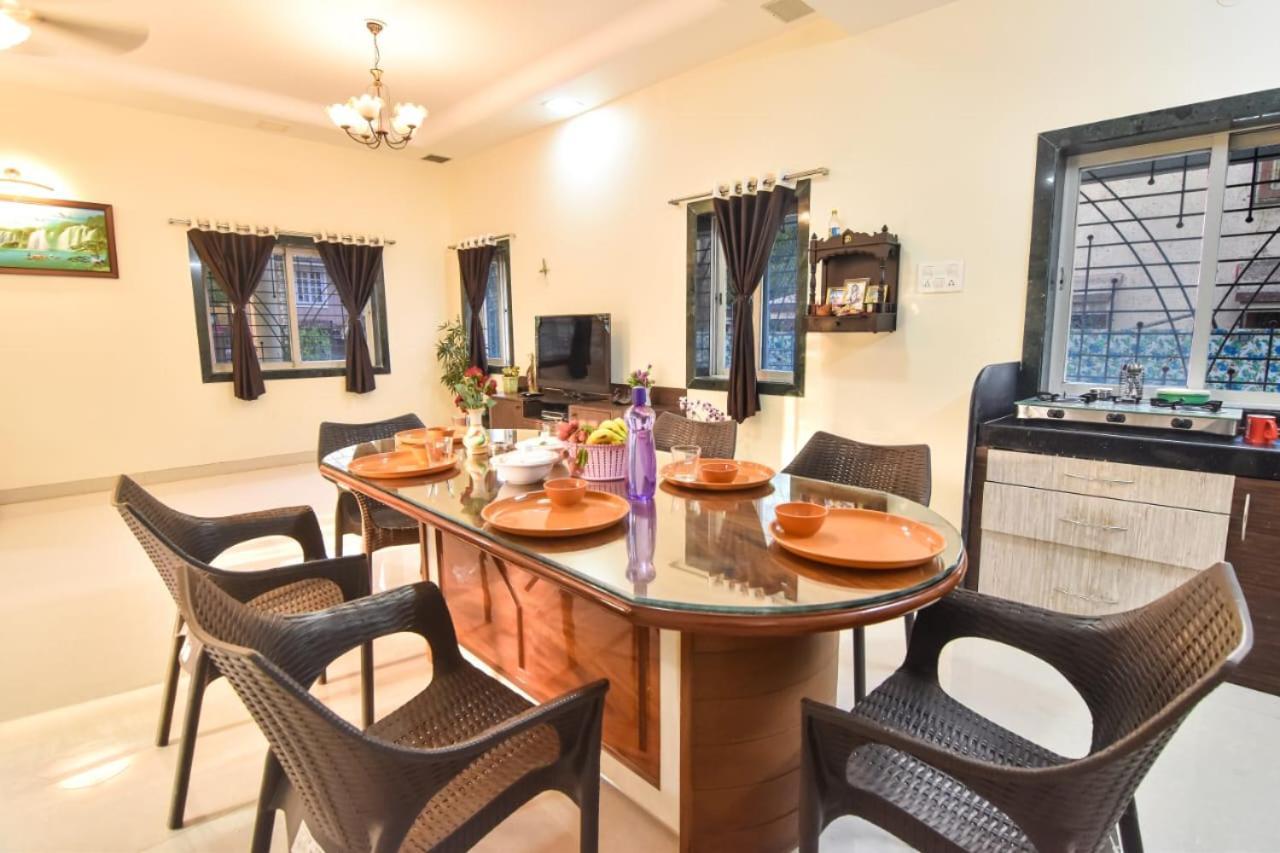 Vila Pine View 2Bhk Lonavala Exteriér fotografie