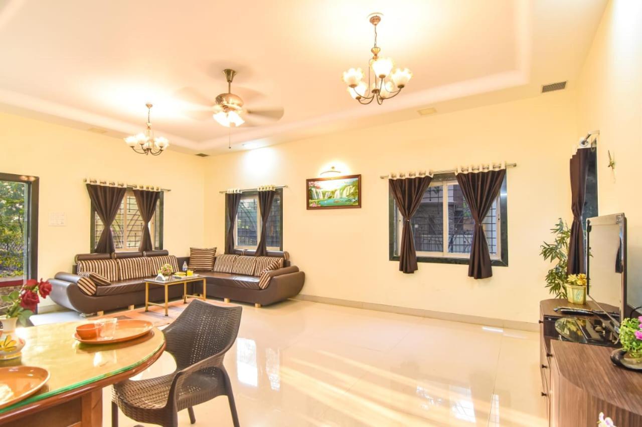 Vila Pine View 2Bhk Lonavala Exteriér fotografie
