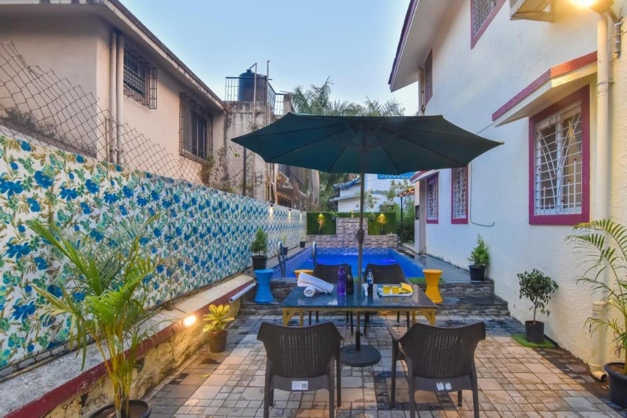 Vila Pine View 2Bhk Lonavala Exteriér fotografie