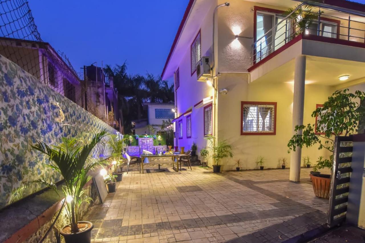 Vila Pine View 2Bhk Lonavala Exteriér fotografie
